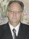 Pastor Richard Clegg